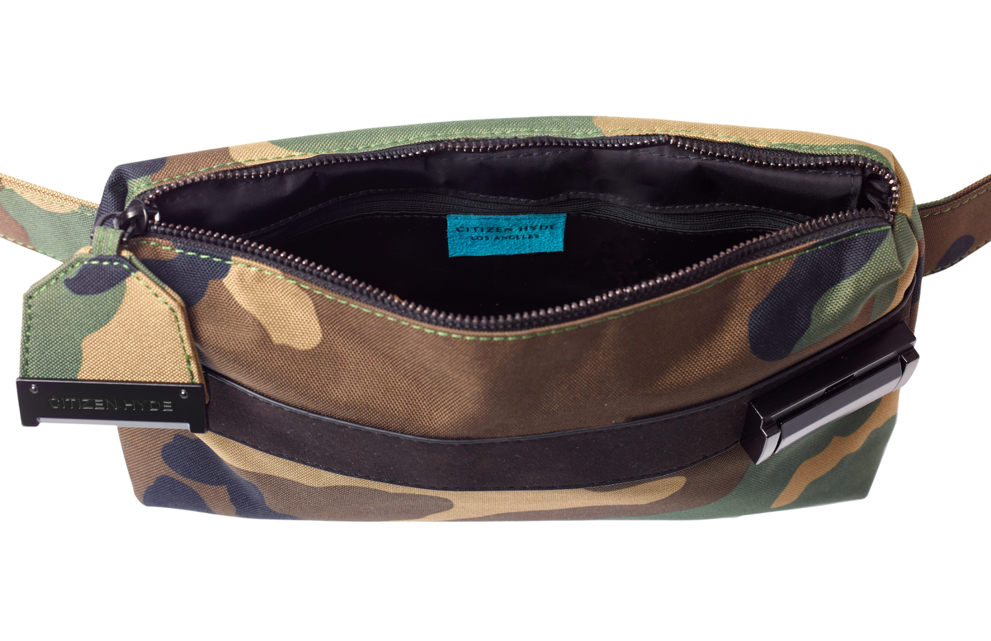 Citizen Hyde Lockable, Odor Resistant Belt Bag, The Marley