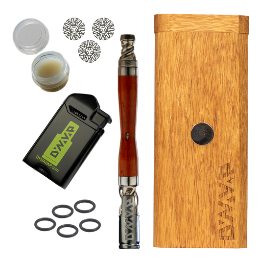 The Dynavap WoodWynd Starter Pack