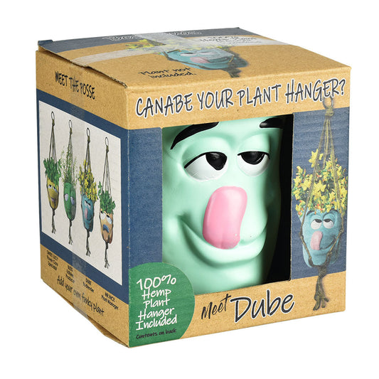 Best Buds Hanging Flower Pot - 3.75" / Dube