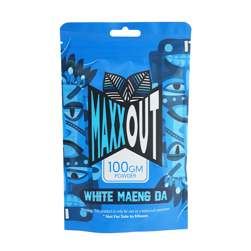 Maxx Out Kratom 100 gm Powder (8-pack)