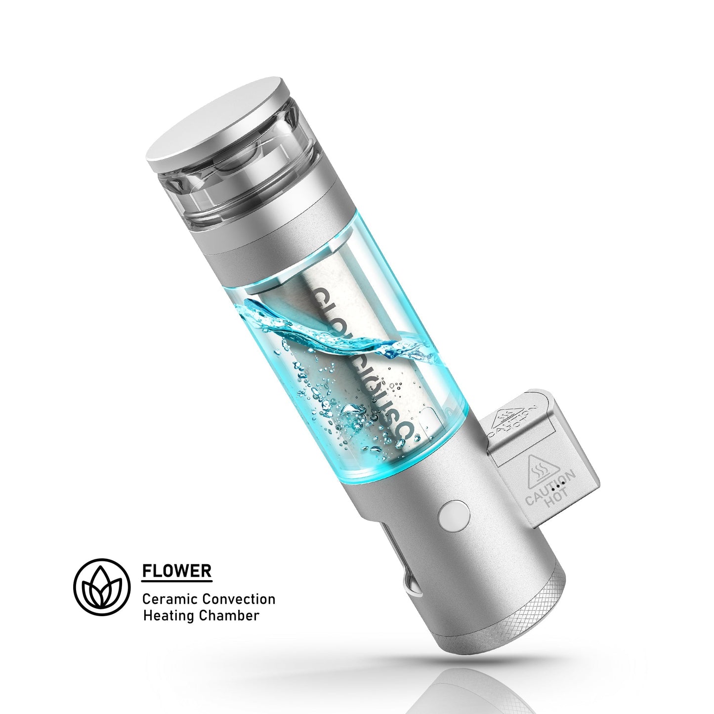 Hydrology9 NX Flower & Concentrate Vaporizer