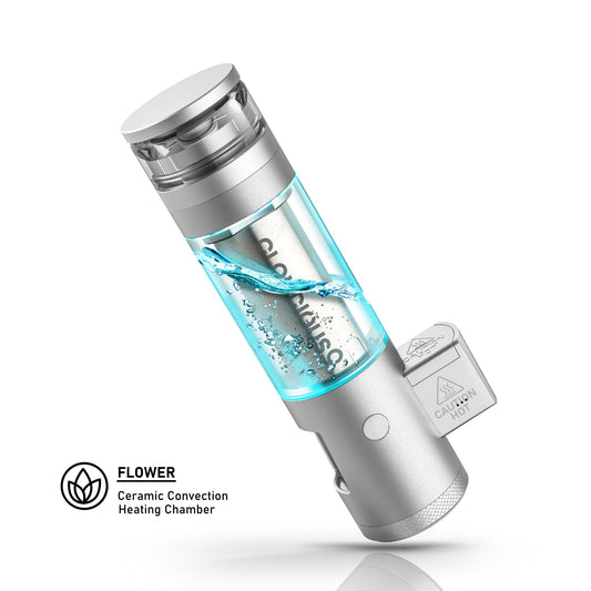 Hydrology9 NX Flower & Concentrate Vaporizer