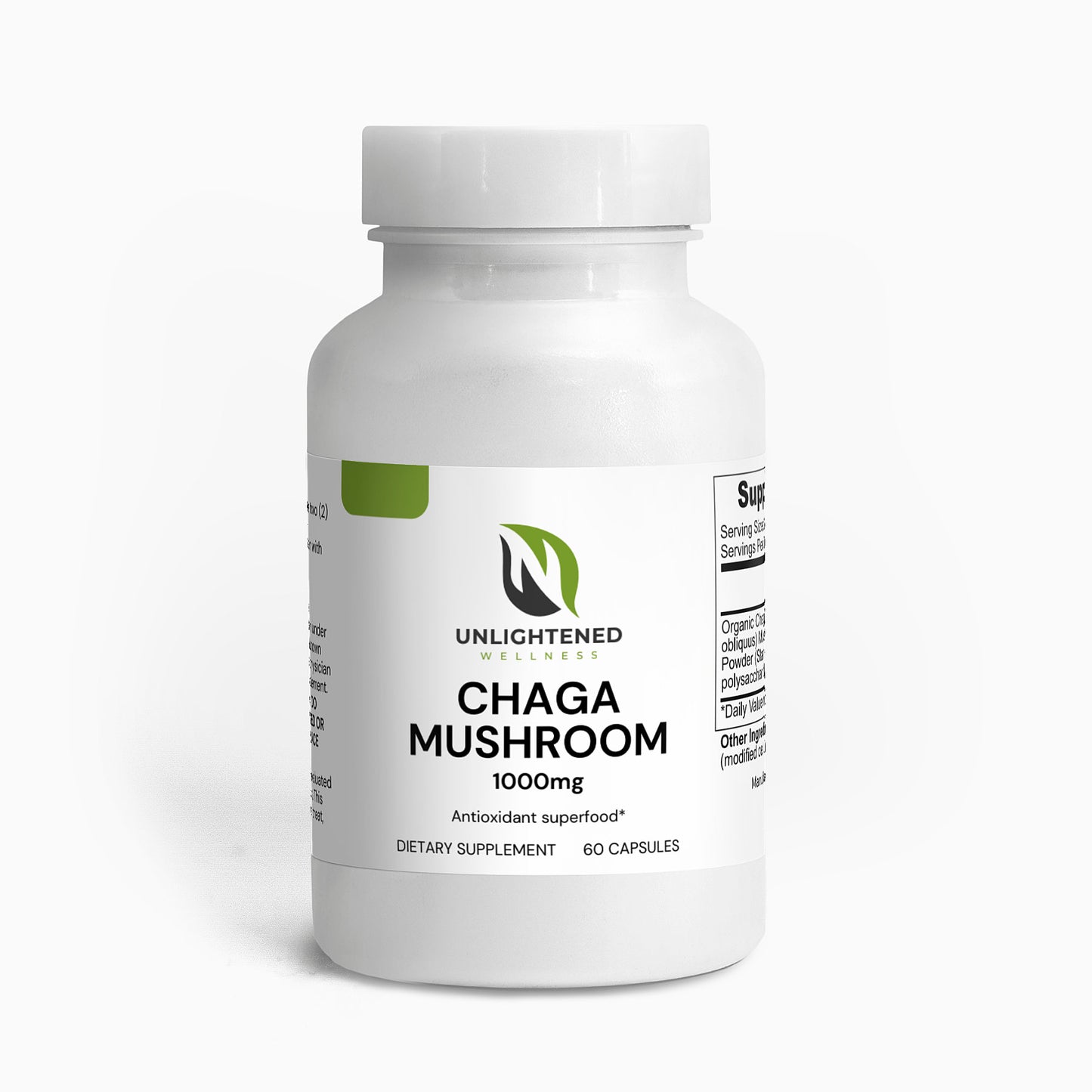 Chaga Mushroom