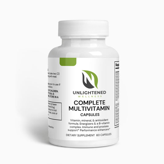 Complete Multivitamin