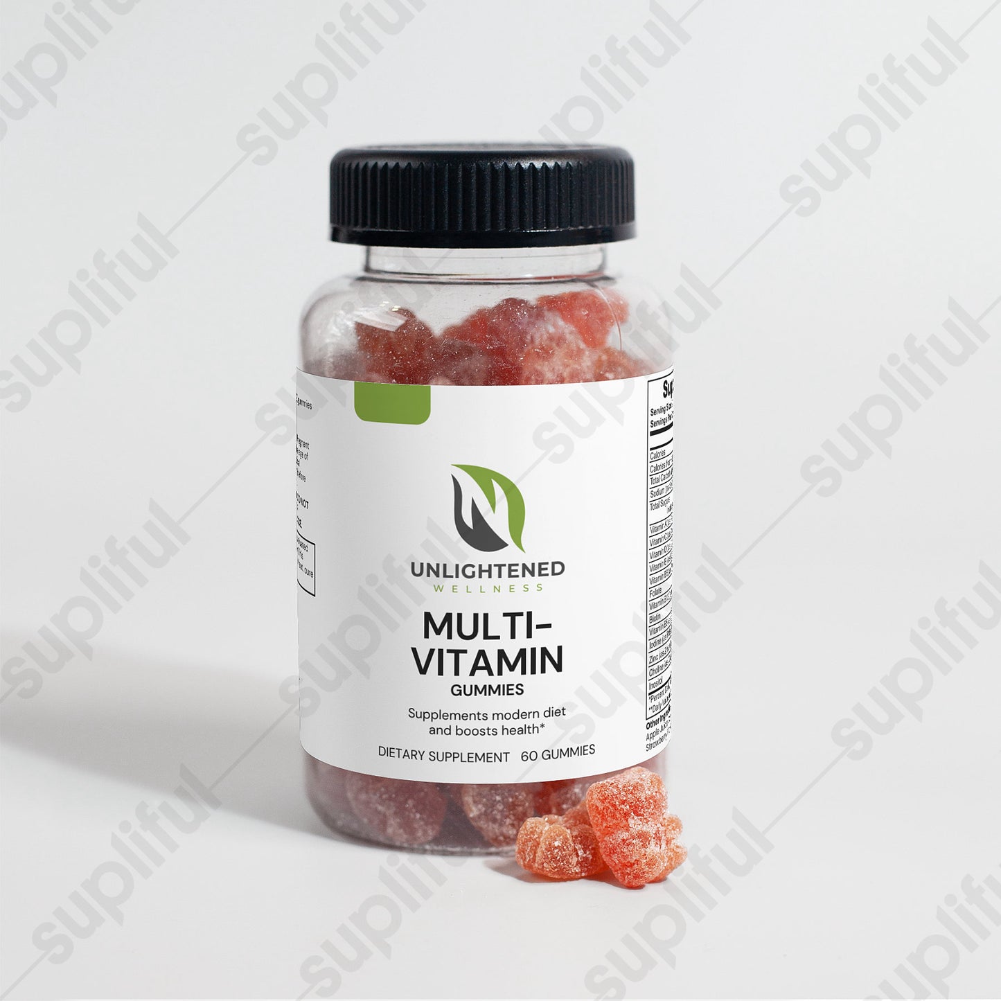 Multivitamin Bear Gummies (Adult)