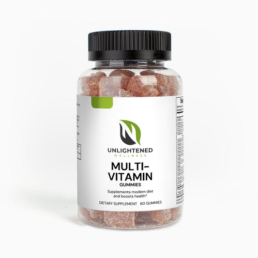 Multivitamin Bear Gummies (Adult)