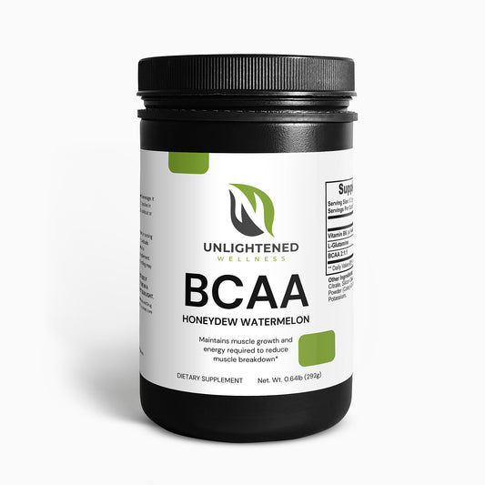 BCAA Post Workout Powder (Honeydew/Watermelon)