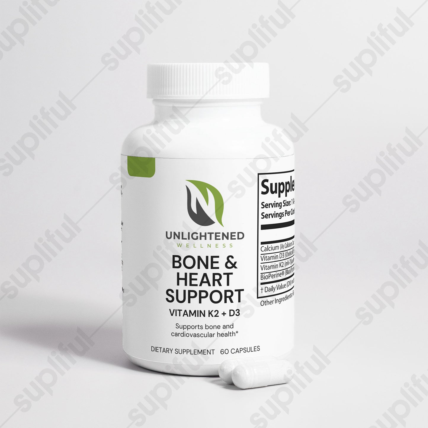 Bone & Heart Support