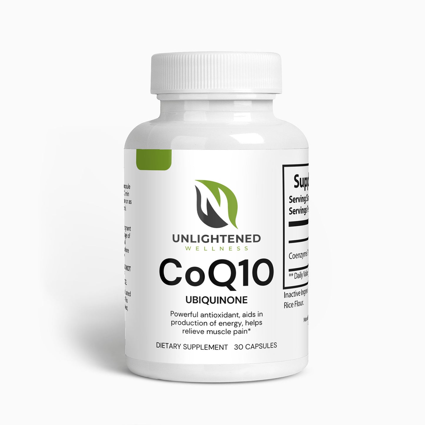 CoQ10 Ubiquinone