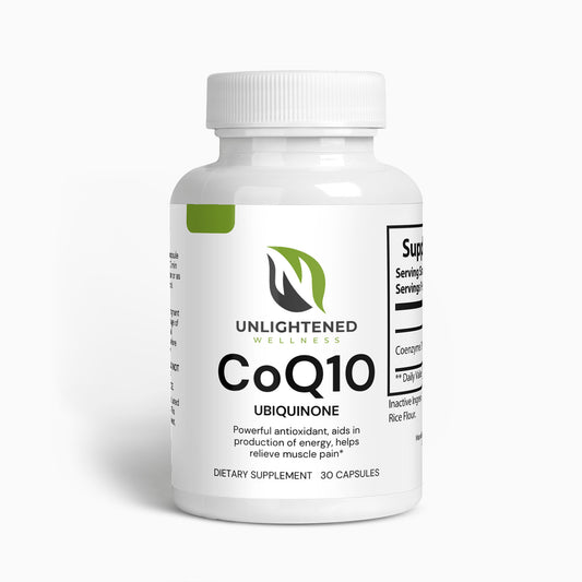 CoQ10 Ubiquinone