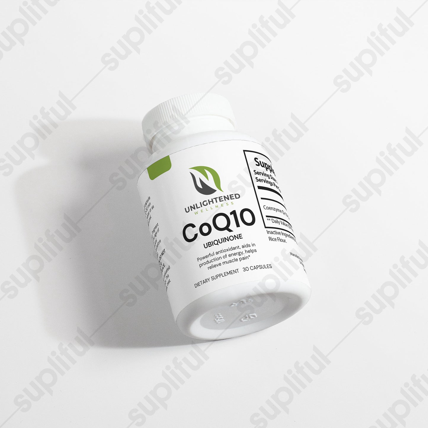 CoQ10 Ubiquinone