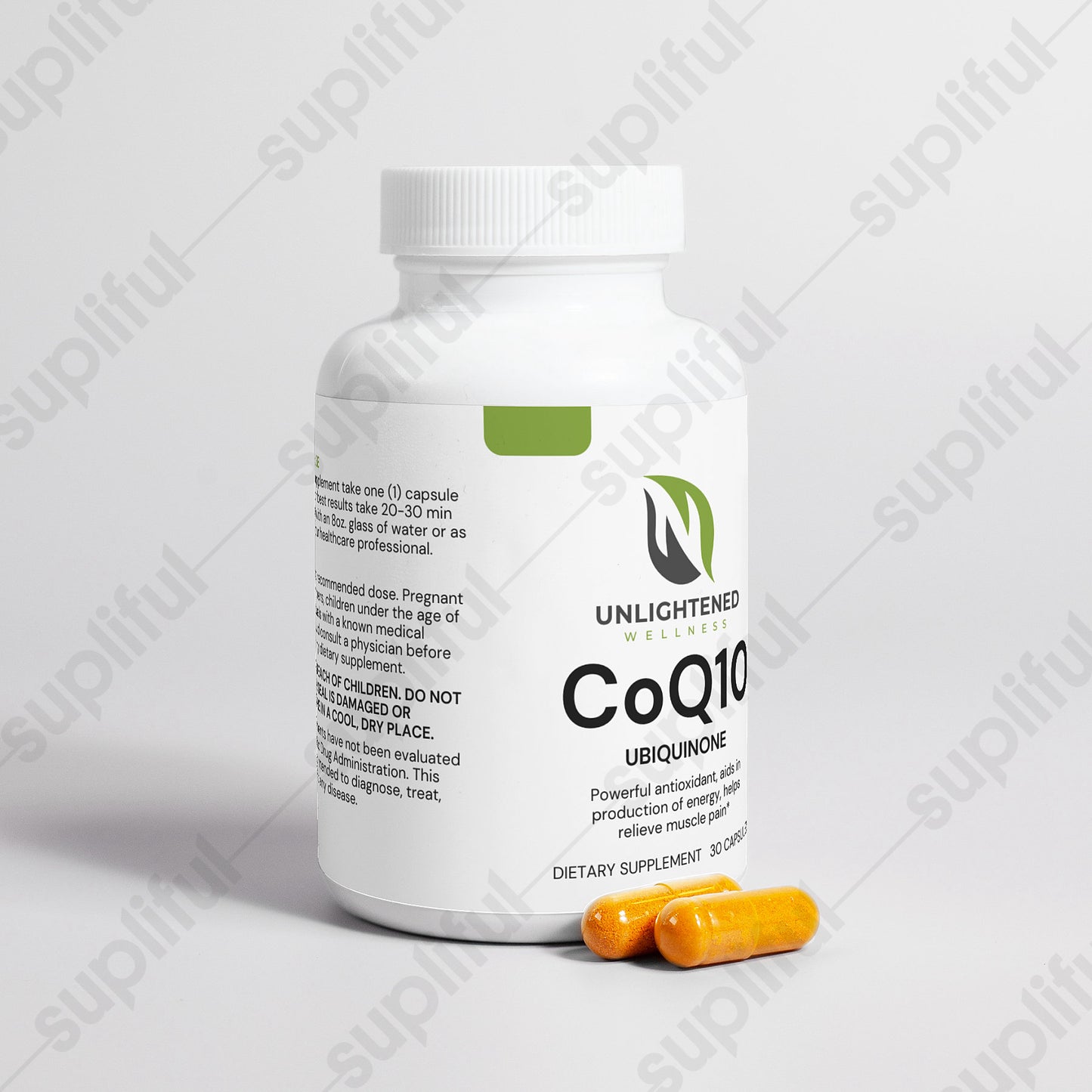 CoQ10 Ubiquinone