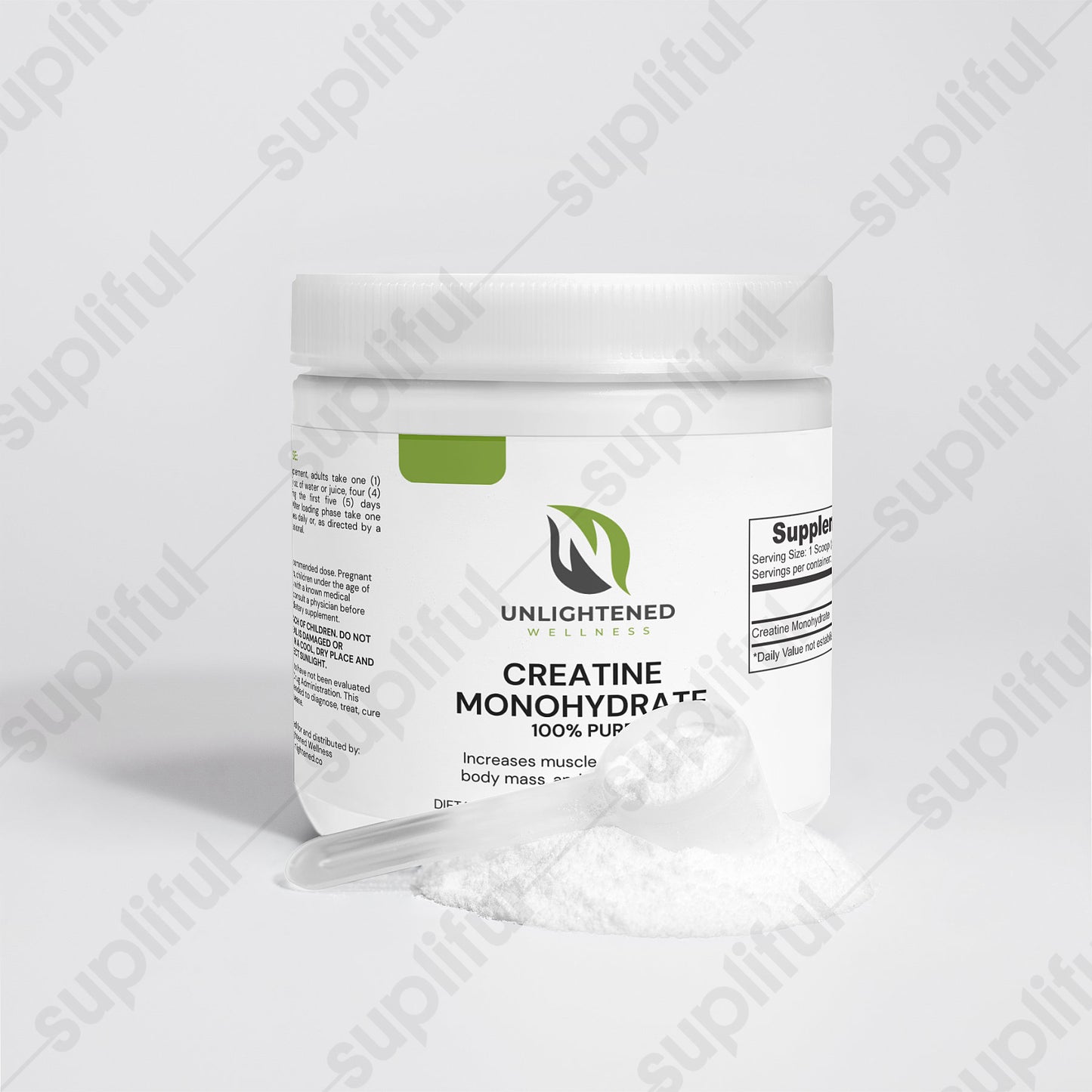 Creatine Monohydrate