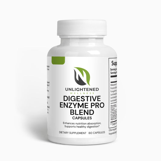 Digestive Enzyme Pro Blend