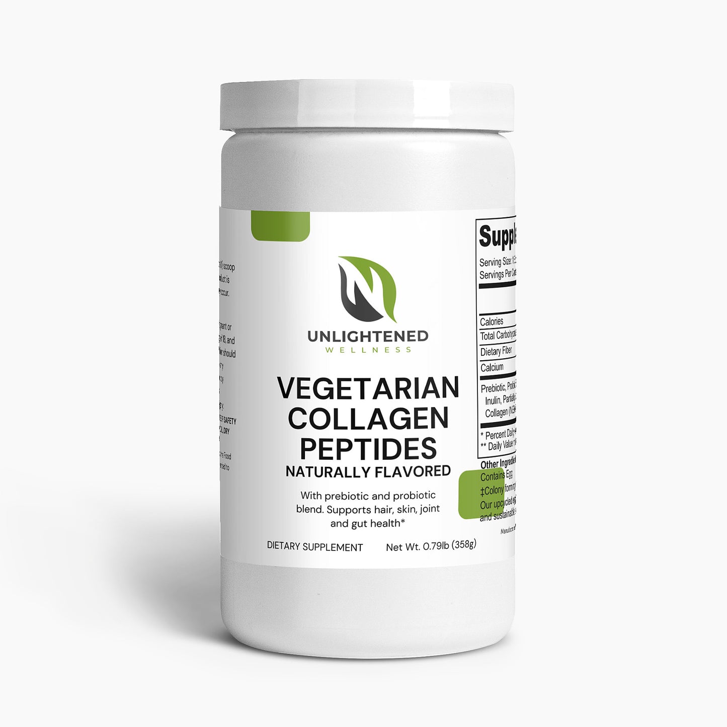 Vegetarian Collagen Peptides