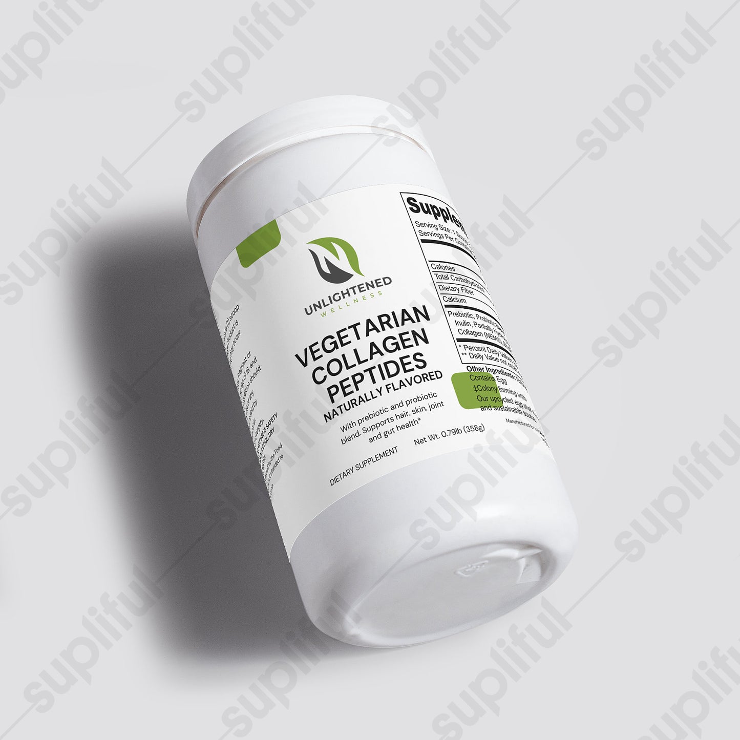 Vegetarian Collagen Peptides