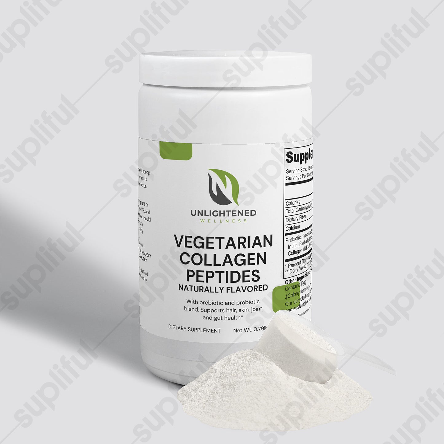 Vegetarian Collagen Peptides