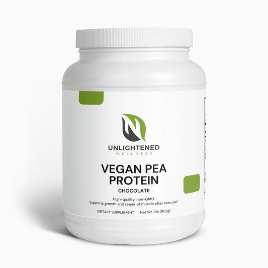 Vegan Pea Protein (Chocolate)