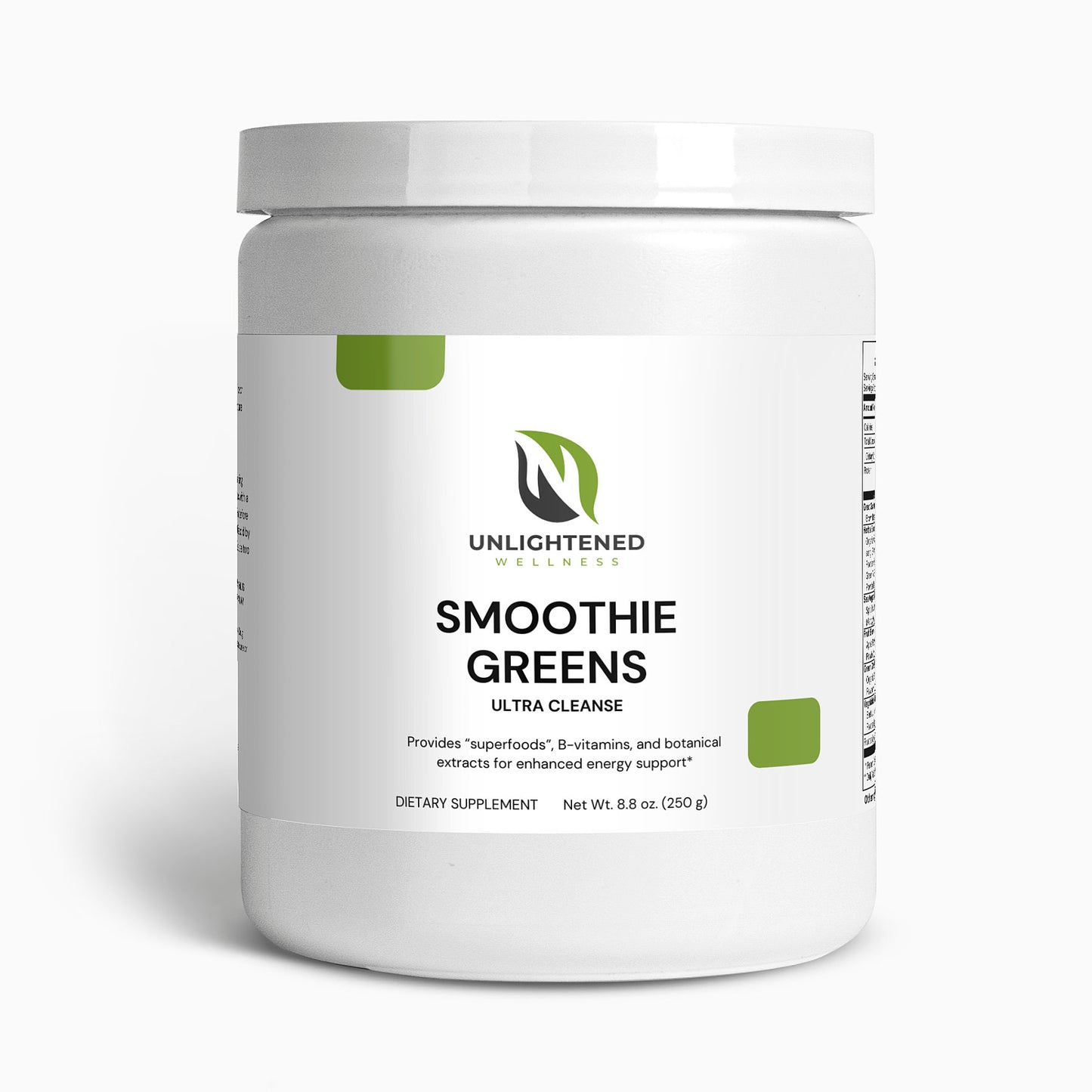 Ultra Cleanse Smoothie Greens