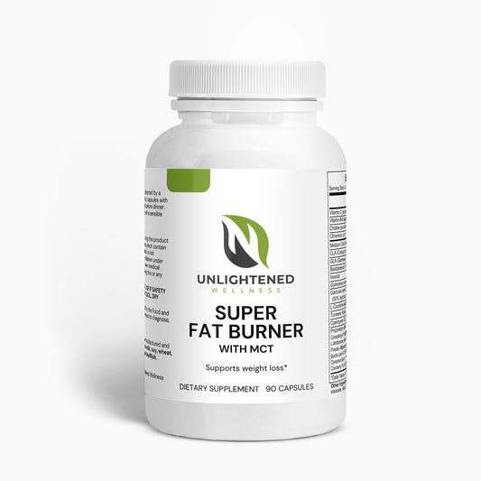 Super Fat Burner with MCT