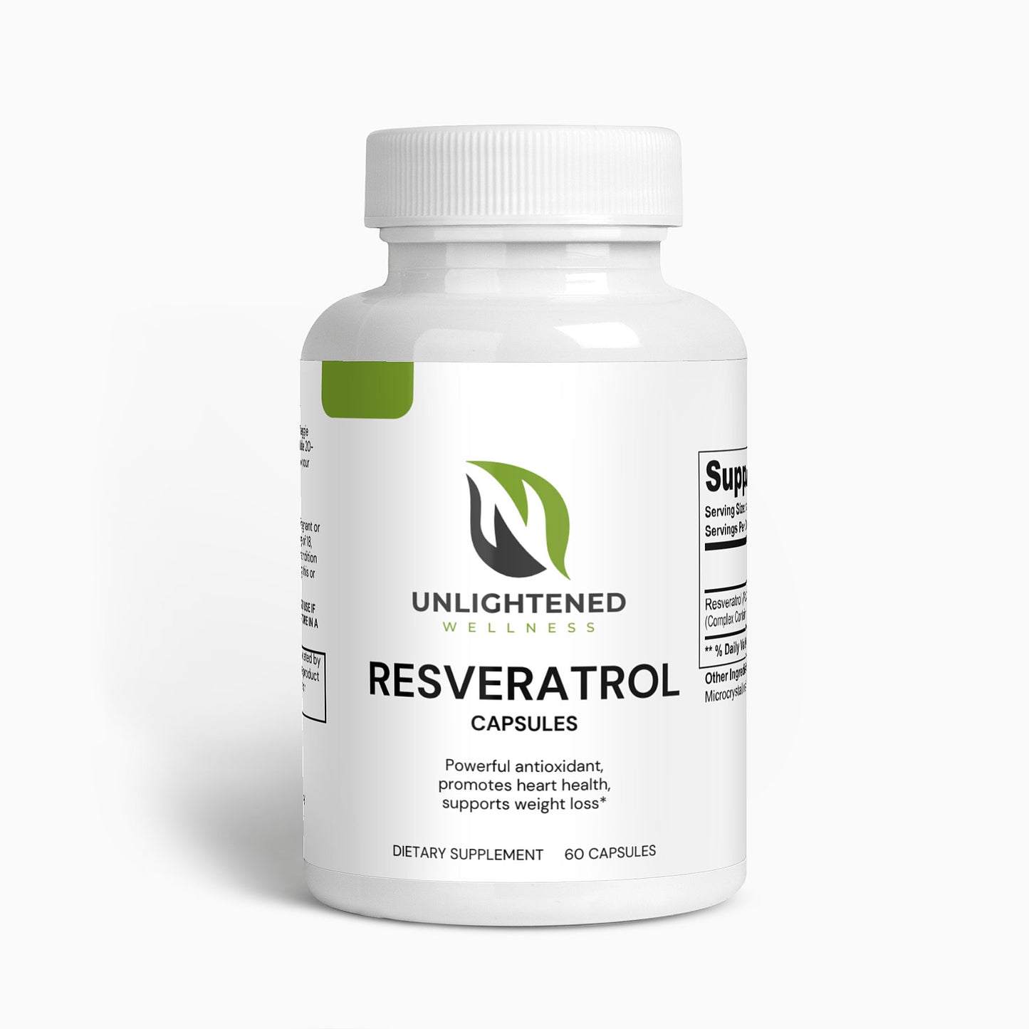 Resveratrol 50% 600mg