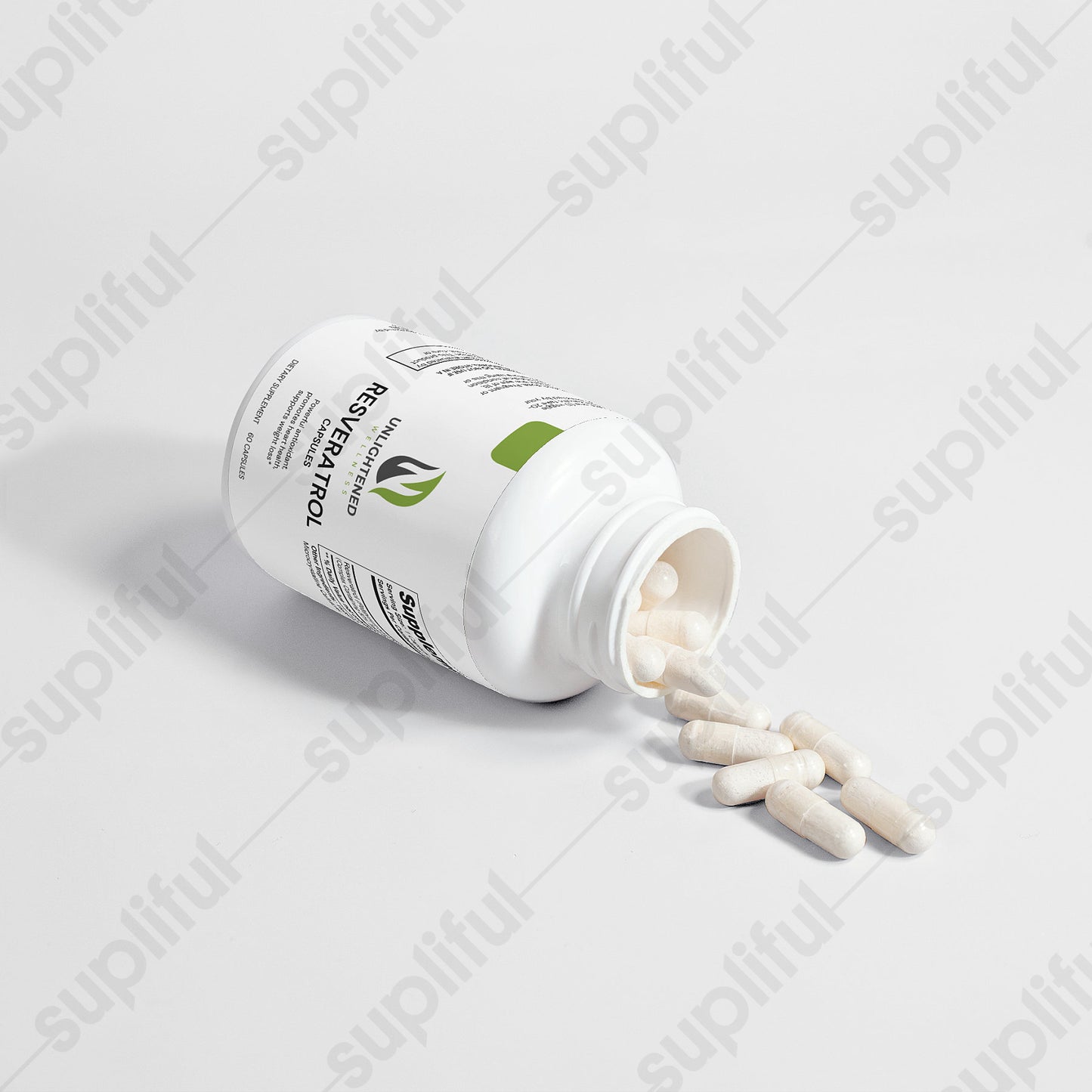 Resveratrol 50% 600mg