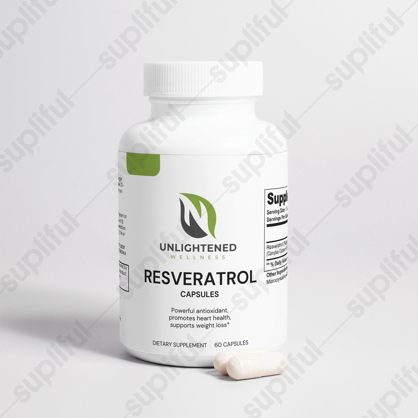 Resveratrol 50% 600mg