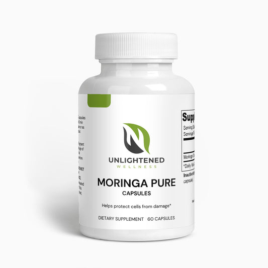 Moringa Pure