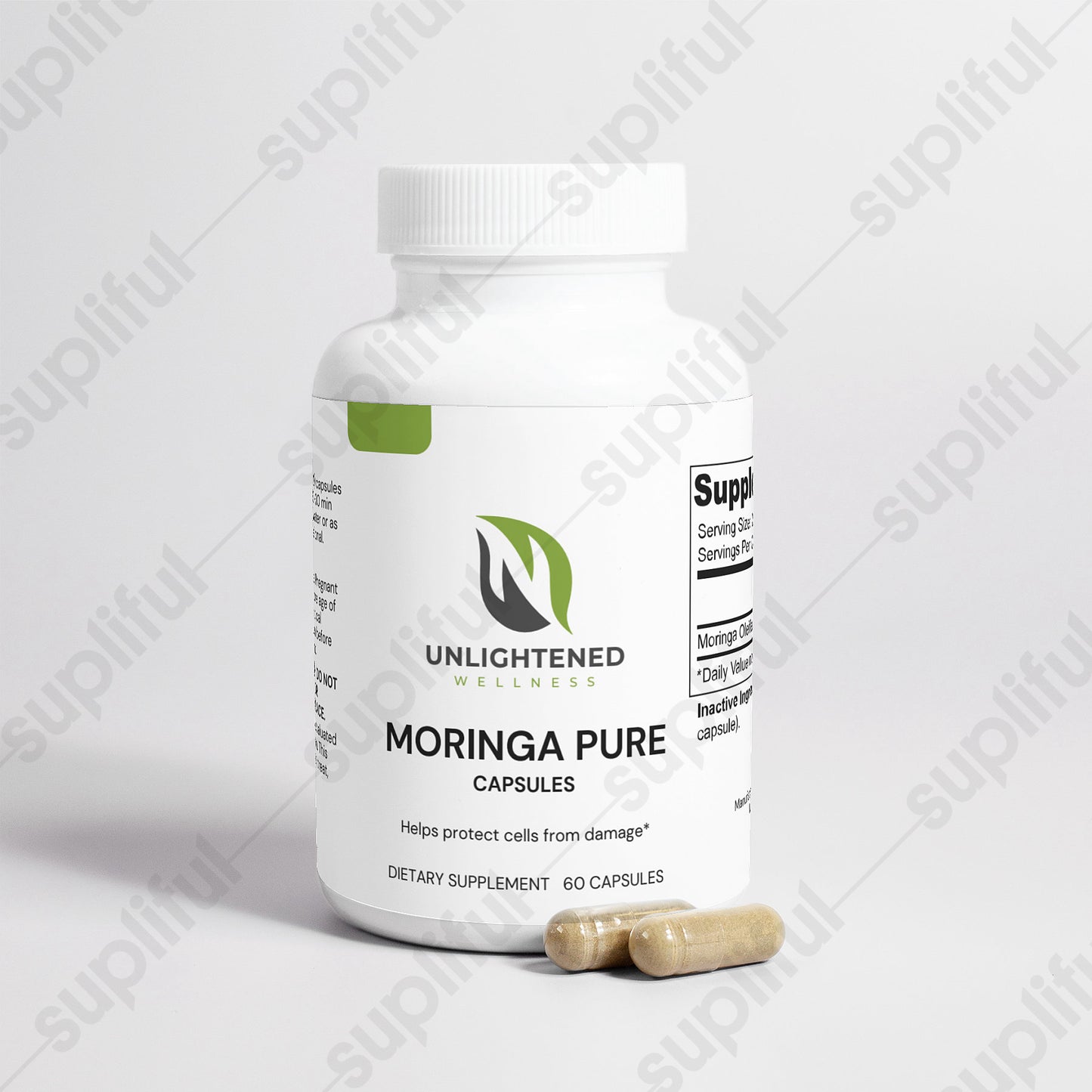 Moringa Pure