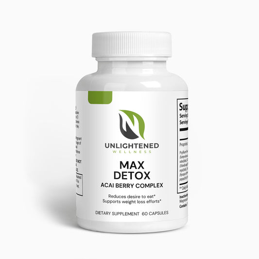 Max Detox (Acai detox)