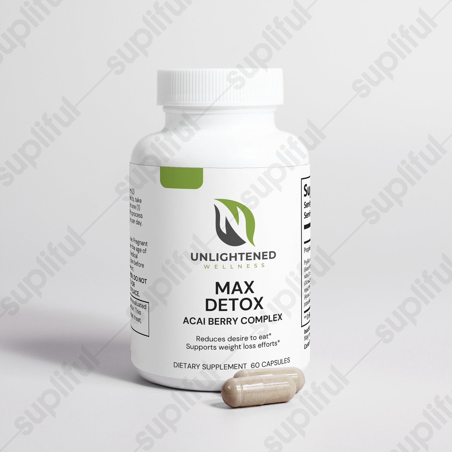 Max Detox (Acai detox)