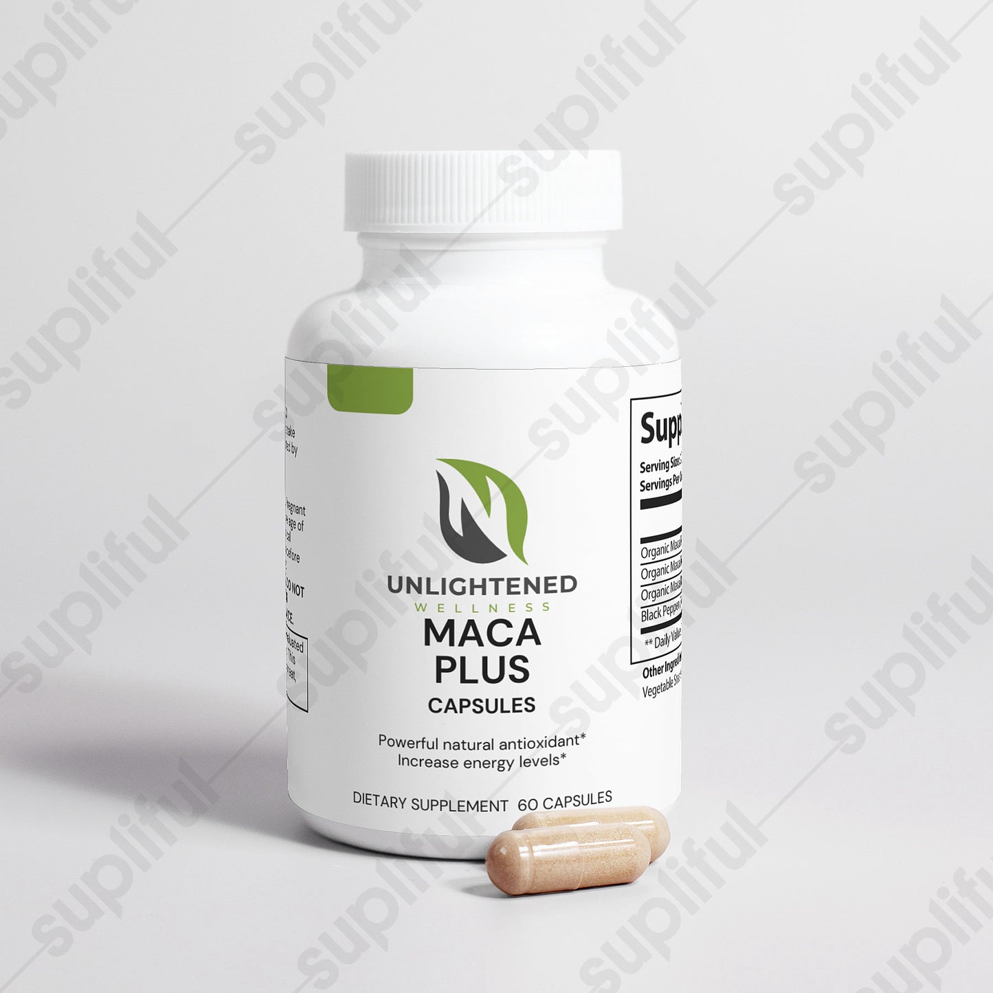 Maca Plus