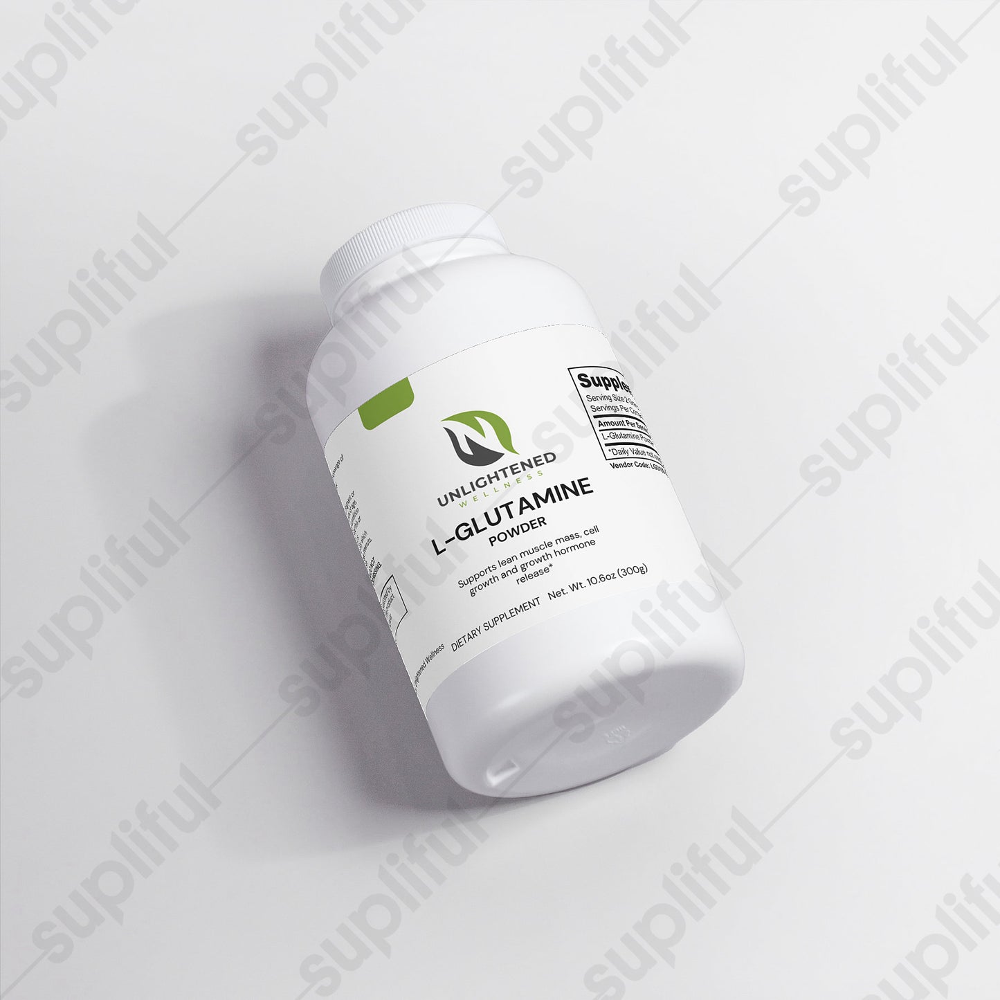 L-Glutamine Powder