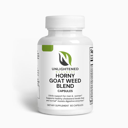 Horny Goat Weed Blend