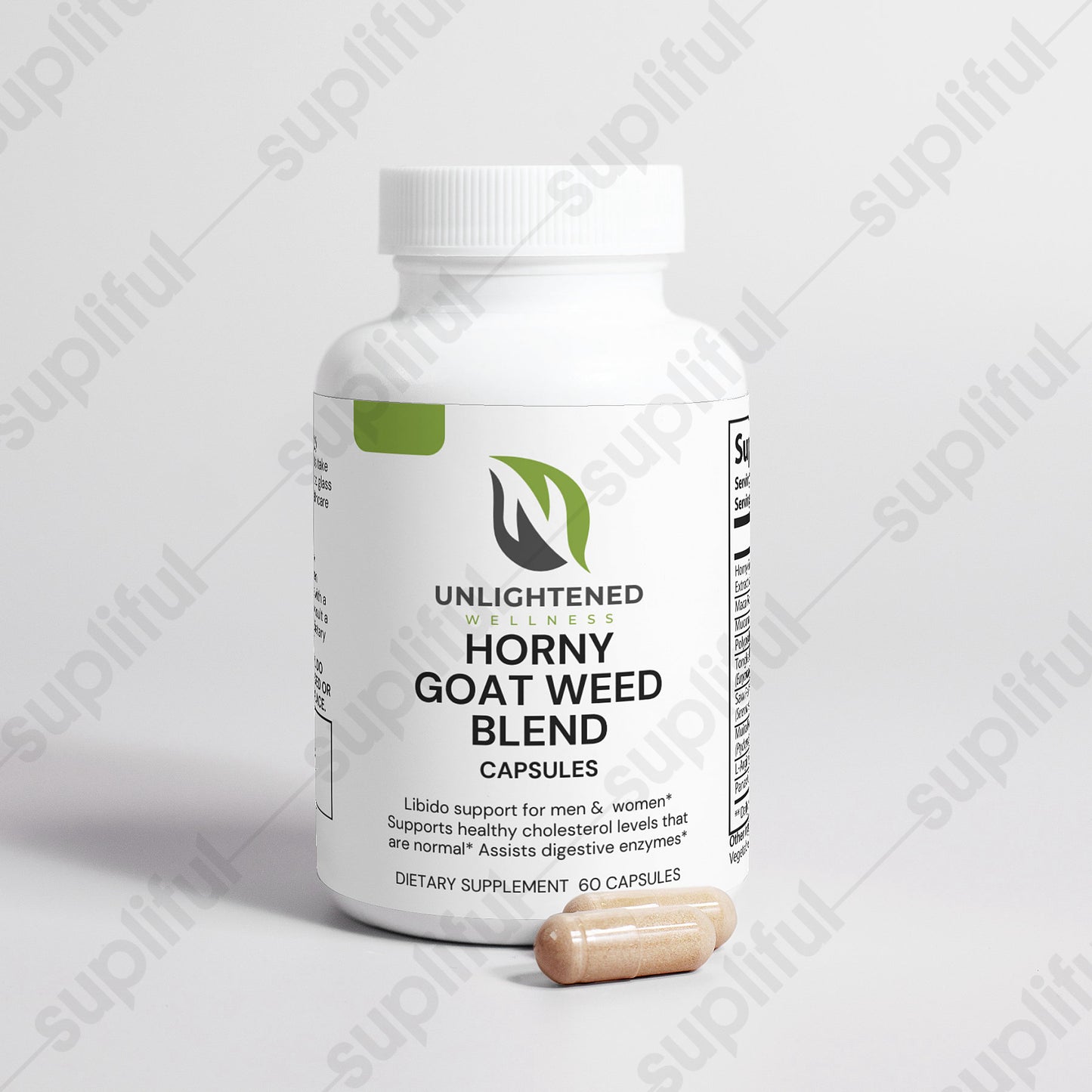 Horny Goat Weed Blend